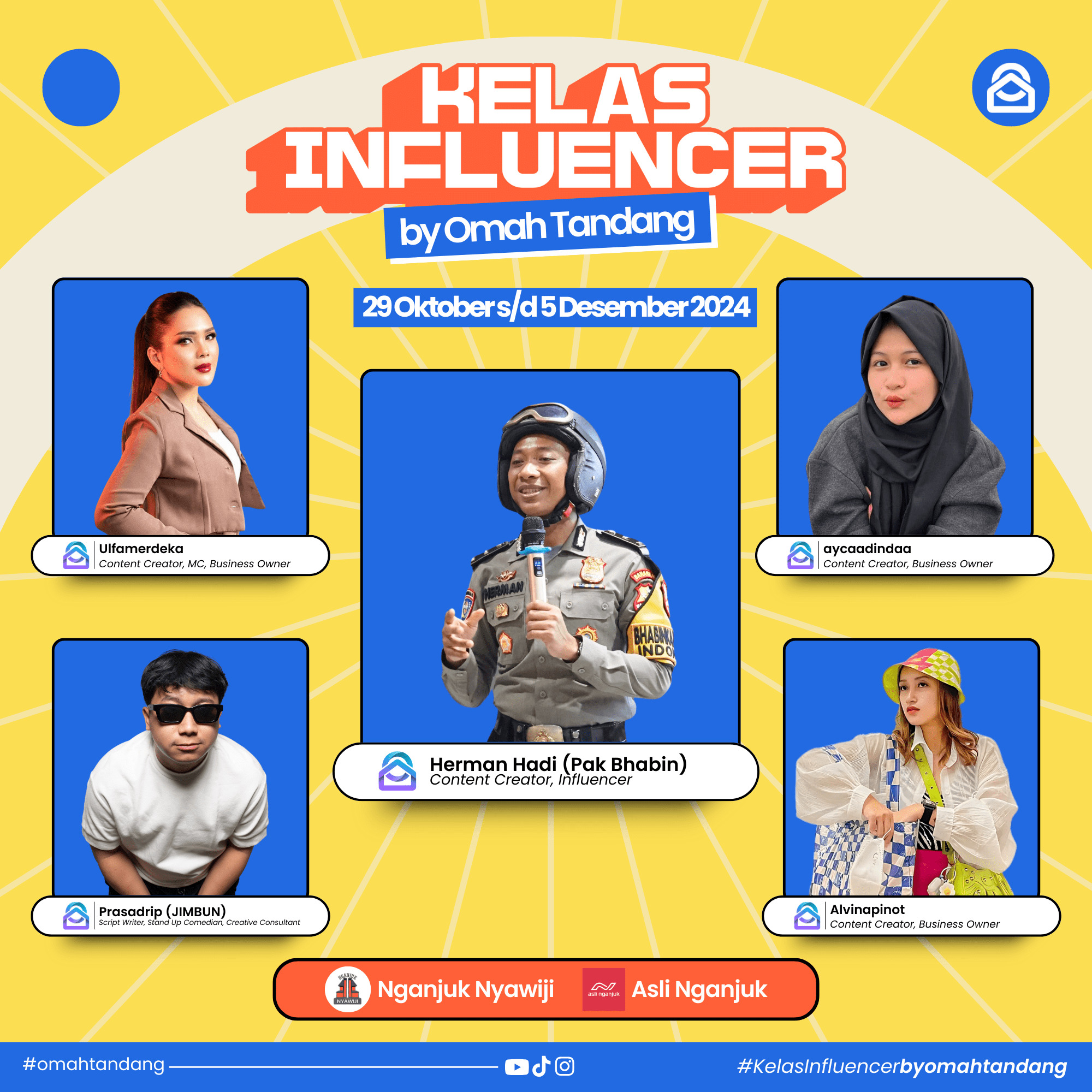 Kelas Influencer